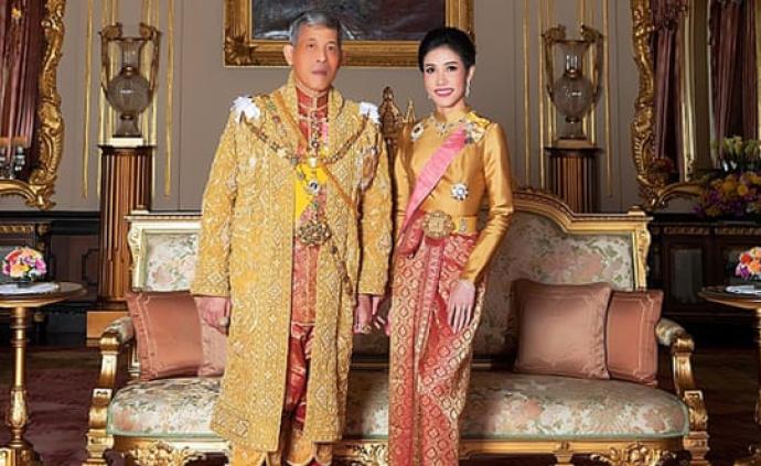 冊(cè)封不足3月,34歲泰國(guó)貴妃被褫奪封號(hào)