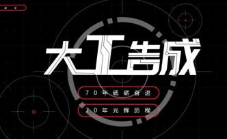 大“工”告“成”：七十年成都工業(yè)的光榮與夢想