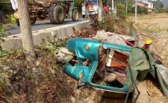 暖聞｜湖南瀏陽兩老人墜溝獲鄉(xiāng)鄰營救，12歲孫子寫信致謝