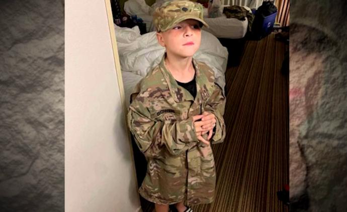 美國9歲男童燒死5人，首次出庭不懂罪名