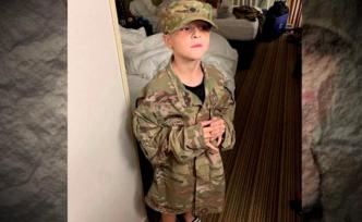 美國(guó)9歲男童燒死5人，首次出庭不懂罪名