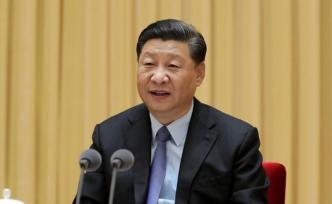 习近平向首届可持续发展论坛致贺信