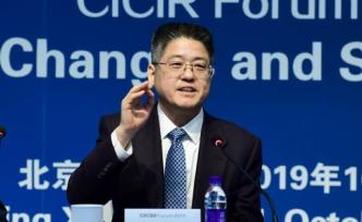 樂(lè)玉成：中國(guó)不會(huì)放棄自己成功的道路