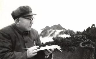 “天心月圓”：呈現(xiàn)尤無曲九十年前從上海美專開始的藝術人生