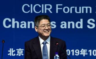 樂玉成：中國對爭霸和權(quán)力游戲不感興趣