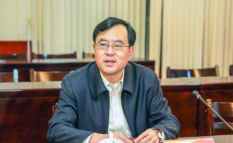 中山市委原書記陳旭東已出任廣東省司法廳黨委書記