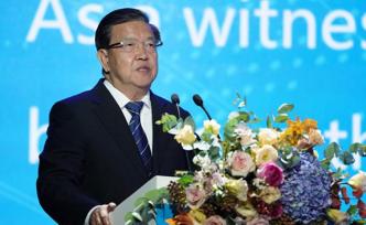 聯(lián)合國慶祝在華四十周年，龍永圖：支持聯(lián)合國代表的多邊體系