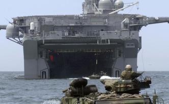 兵韜志略｜美海軍陸戰(zhàn)隊(duì)將舉行軍演，直指 “大國對抗”挑戰(zhàn)