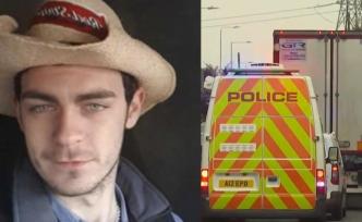 英國警方：將以過失殺人罪等罪名起訴“死亡貨車”駕駛員