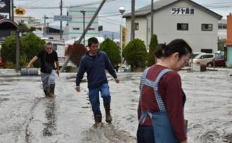 臺風“海貝思”已致日本84人死亡9人失蹤