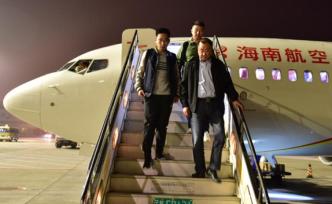 大連職務(wù)犯罪嫌疑人王世家潛逃6年回國投案