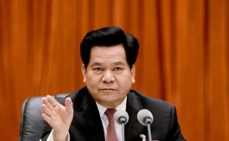 李紀恒“一肩挑”任民政部黨組書記和部長