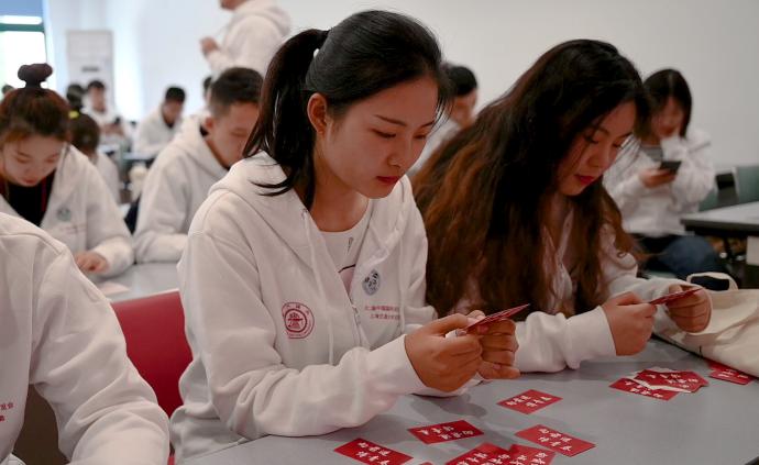 交大140名志愿者助力本屆進(jìn)博會(huì)