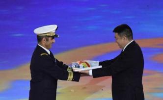 第七屆世界軍人運(yùn)動(dòng)會(huì)在武漢閉幕，許其亮孫春蘭出席
