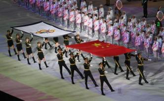 武漢軍運(yùn)會(huì)閉幕式側(cè)記：以和平之名拉緊友誼紐帶