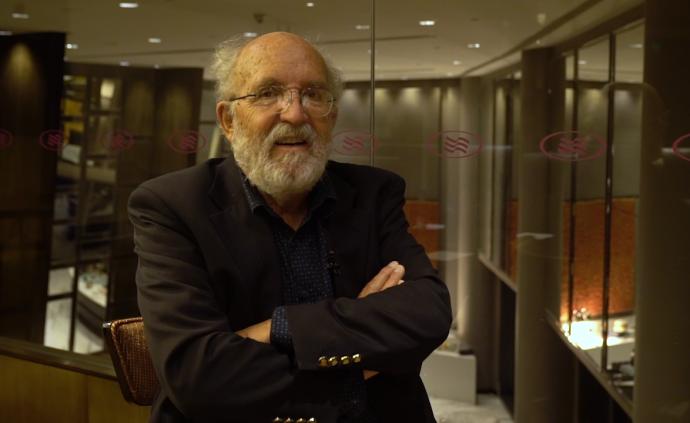 諾獎得主：探索外星生命是天文學(xué)家的浪漫