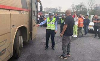 為逃避處罰，他開著大巴從甘肅到浙江營運