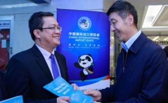 進(jìn)口嬰幼兒奶粉參展進(jìn)博會(huì)，有望“展品變商品”在境內(nèi)銷售