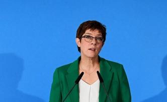 德防长提议在叙北部设国际安全区：执政盟友批评，美国欢迎