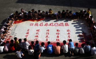 新華社評(píng)論員：深入推進(jìn)新時(shí)代公民道德建設(shè)