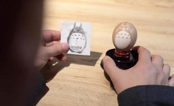 蛋雕藝人：收入微薄，想做給更多人看