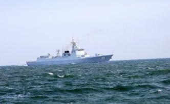 民進(jìn)黨“去中國化”花樣又翻新，這次盯上了軍艦