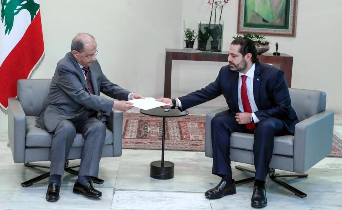 抗議爆發(fā)12天后,黎巴嫩總理宣布辭職