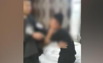 旬邑“初二男生賓館內(nèi)遭多人毆打”續(xù)：5名涉案人員全部歸案
