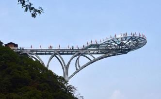 湖州立法明确玻璃栈道监管主体：由政府确定，并制定管理办法