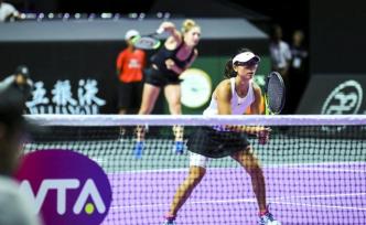 对话｜女网名将徐一璠：31岁了，想告诉世界我是谁