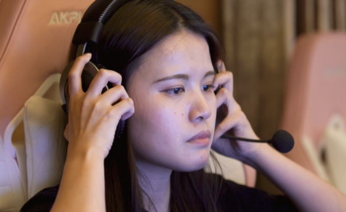 揭秘中國女子電競隊：收入只有男選手的十分之一，訓(xùn)練半個月不出門