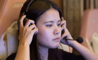 揭秘中國女子電競隊：收入只有男選手的十分之一，訓練半個月不出門