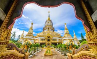 微笑國度的大國野心：近代泰國的擴張夢