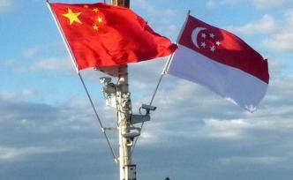 新中論壇·回顧︱王恬：中國年輕人眼中的新加坡