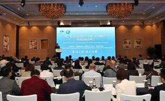 淮揚(yáng)菜之鄉(xiāng)江蘇淮安來(lái)滬推介食博會(huì)，現(xiàn)場(chǎng)向企業(yè)拋橄欖枝