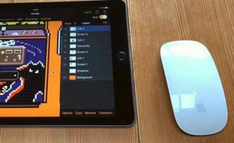 iPad加個(gè)鼠標(biāo)，筆記本廠商慌不慌？
