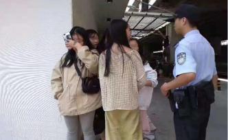 四川廣安4名失聯(lián)初中女生在廣州一車站被找到