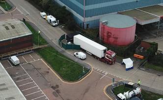 英“死亡貨車”案新進(jìn)展：越南警方又逮捕2名嫌犯