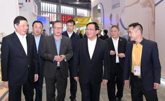 第二屆進(jìn)博會(huì)開幕在即，李強(qiáng)應(yīng)勇再赴現(xiàn)場檢查落實(shí)