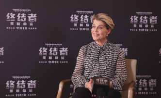 琳達·漢密爾頓：《終結(jié)者》讓我成為一名好戰(zhàn)士