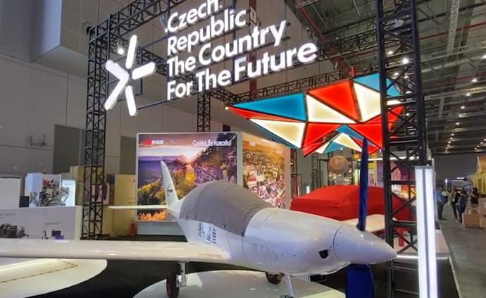 第二届进博会国家展首次开放探营，新亮相的国家超过三分之一