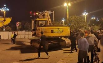 四川乐山夹江湿地公园塌方，2人不幸遇难