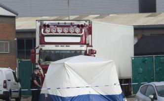 越南總理指示派工作組赴英處理貨車慘案相關(guān)事宜