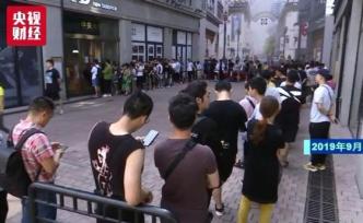 球鞋一面墻，堪比一套房！律師：炒鞋或涉嫌多項違法