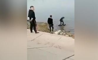 綏中一女子遭多人毆打拖入河中嗆水：警方介入，教育部門排查