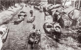 從偏僻荒野到華洋雜處：打浦橋的變遷