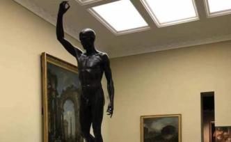 現場|巴黎高美珍藏展上博啟幕，普桑、大衛、安格爾都來了