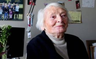 納粹集中營幸存者、法國抵抗運動人士倫迪逝世，享年103歲