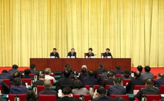 杜家毫：以案明紀(jì)，促進(jìn)全省政治生態(tài)全面修復(fù)持續(xù)凈化