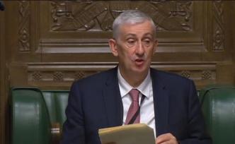 英國下議院今選舉新議長，現(xiàn)任副議長霍伊爾有望當選